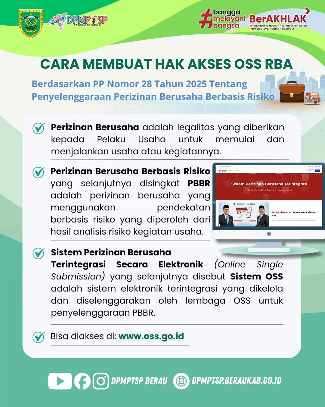 Punya usaha tapi belum punya izin? 🤔